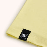 Camiseta Munich ESSENTIALS 2507705 Amarillo - Puber Sports