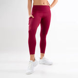 Malla GINADAN Forever leggings pocket 200172 cerise
