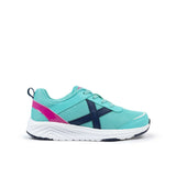 Zapatillas niña Munich FUN KID 133006 Turquesa - Puber Sports
