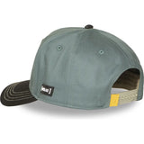 Gorra Trucker Capslab Pato Lucas Looney Tunes DAF2 – Verde y Negra