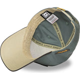 Gorra Trucker Capslab Pato Lucas Looney Tunes DAF2 – Verde y Negra