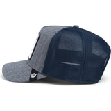Gorra Trucker Goorin Bros Caballo Suited Champ – Azul Marino · The Farm