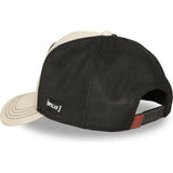 Gorra Trucker Capslab Juego de Tronos Casa Targaryen Fire and Blood GOT TAR – Beige y Negra
