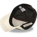 Gorra Trucker Capslab Juego de Tronos Casa Targaryen Fire and Blood GOT TAR – Beige y Negra