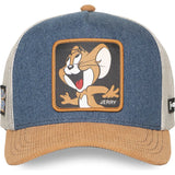Gorra Trucker Capslab Jerry Looney Tunes TAJ7 JER – Multicolor Pana