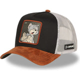 Gorra Trucker Capslab Tom Looney Tunes TAJ7 TOM2 – Multicolor Nobouk