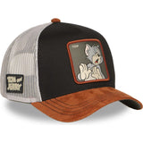 Gorra Trucker Capslab Tom Looney Tunes TAJ7 TOM2 – Multicolor Nobouk
