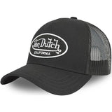 Gorra trucker Von Dutch LOFB 5 negra