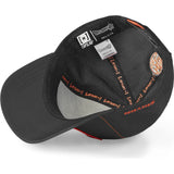 Gorra Trucker Capslab Goku Super Saiyan Dragon Ball DBS7 SSJ – Negra
