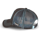 Gorra Trucker Capslab Son Goku Super Saiyan Blue Dragon Ball GOK1 – Negra - Puber Sports