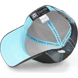 Gorra Trucker Capslab Son Goku Super Saiyan Blue Dragon Ball GOK1 – Negra - Puber Sports