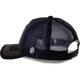 Gorra trucker Capslab Son Goku Super Sayan Dragon Ball GO4 - Puber Sports