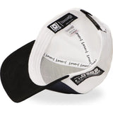 Gorra Trucker Capslab Goku Ultra Instinct Dragon Ball DBS7 UIC – Negra y Blanca