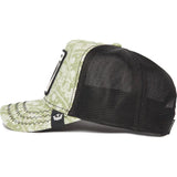 Gorra Trucker Goorin Bros Oveja Black Sheep Parade – Verde y Negra · The Farm