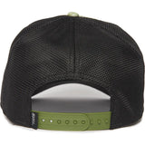 Gorra Trucker Goorin Bros Oveja Black Sheep Parade – Verde y Negra · The Farm