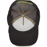 Gorra Trucker Goorin Bros Oveja Black Sheep Parade – Verde y Negra · The Farm
