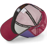 Gorra trucker Capslab violeta Frieza Dragon Ball DBZ FRI2 - Puber Sports