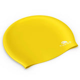 Gorro natación Turbo Silicona liso surtido colores - Puber Sports