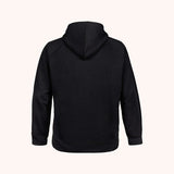 Sudadera Munich Hoodie logo 2507 Negro - Puber Sports