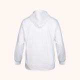 Sudadera Munich Hoodie Logo Blanco – Unisex - Puber Sports