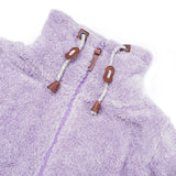 Forro polar mujer Icepeak Colony Lila - Puber Sports
