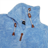 Forro polar mujer Icepeak Colony 654954 315 Celeste - Puber Sports