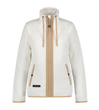 Chaqueta mujer ICEPEAK AMBERG 54733 Beige - Puber Sports