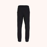 Pantalón Munich Jogger Logo Negro – Hombre