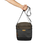 Bolso hombre Munich JUNGLE Crossbody 7113170 Kaki - Puber Sports