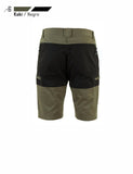 Bermuda hombre BCN algodón KRISPY 6700039 kaki - Puber Sports