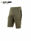 Bermuda hombre BCN algodón KRISPY 6700039 kaki - Puber Sports