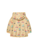 Parka niño Losan bebé nylon Beep beep Amarillo - Puber Sports