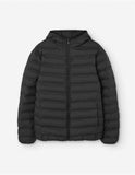 Chaqueta Anorack hombre Losan Puffer 25015 negro - Puber Sports