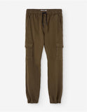Pantalon hombre Losan denim Bolsillos CARGO 25008 - Puber Sports