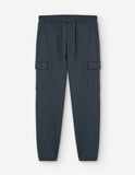 Pantalon hombre Losan Fleece Bolsillos cargo