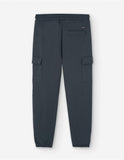 Pantalon hombre Losan Fleece Bolsillos cargo