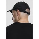 Gorra Flexfit 6 Paneles Algodón Negro – Ajuste Flexfit