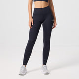 Malla Legging Ginadan Madonna Vientre Plano – Negro - Puber Sports