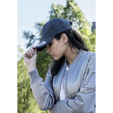 Gorra Flexfit 6 Paneles Algodón Navy Marino – Ajuste Flexfit
