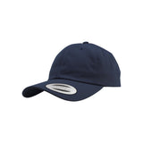Gorra Flexfit 6 Paneles Algodón Navy Marino – Ajuste Flexfit