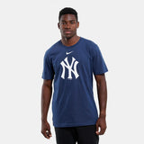 Camiseta Nike New York Yankees N199-44B-NK-CJP marino - Puber Sports