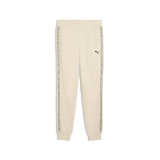 Pantalon con tape Puma Hombre 691695 Beig – Pantalon Deportivo de Entretiempo - Puber Sports