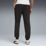 Pantalon con tape Puma Hombre 691695 Negro – Pantalon Deportivo de Entretiempo - Puber Sports