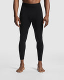 Pantalón térmico RLY niño y adulto negro - Puber Sports