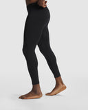 Pantalón térmico RLY niño y adulto negro - Puber Sports
