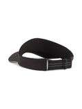 Visera Puma running visor Unisex 01 Negro