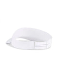 Visera Puma running visor Unisex 02 Blanco