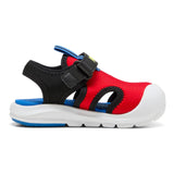 Sandalias niño Puma cerradas Fun Racer 03 rojo - Puber Sports