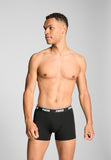 Calzoncillos Puma Boxer Pack 3 unidades 005 Marino gris
