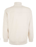 Sudadera hombre PUMA cremallera 87 beige